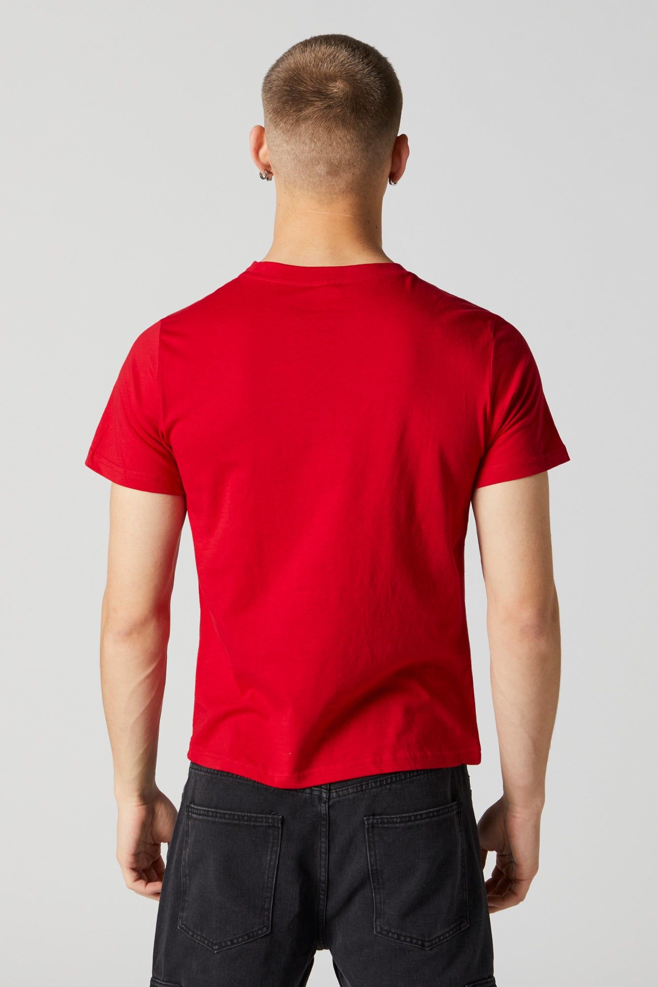 T-shirt de Noël à imprimé Snoopy sold by Urban Planet product image thumbnail 4