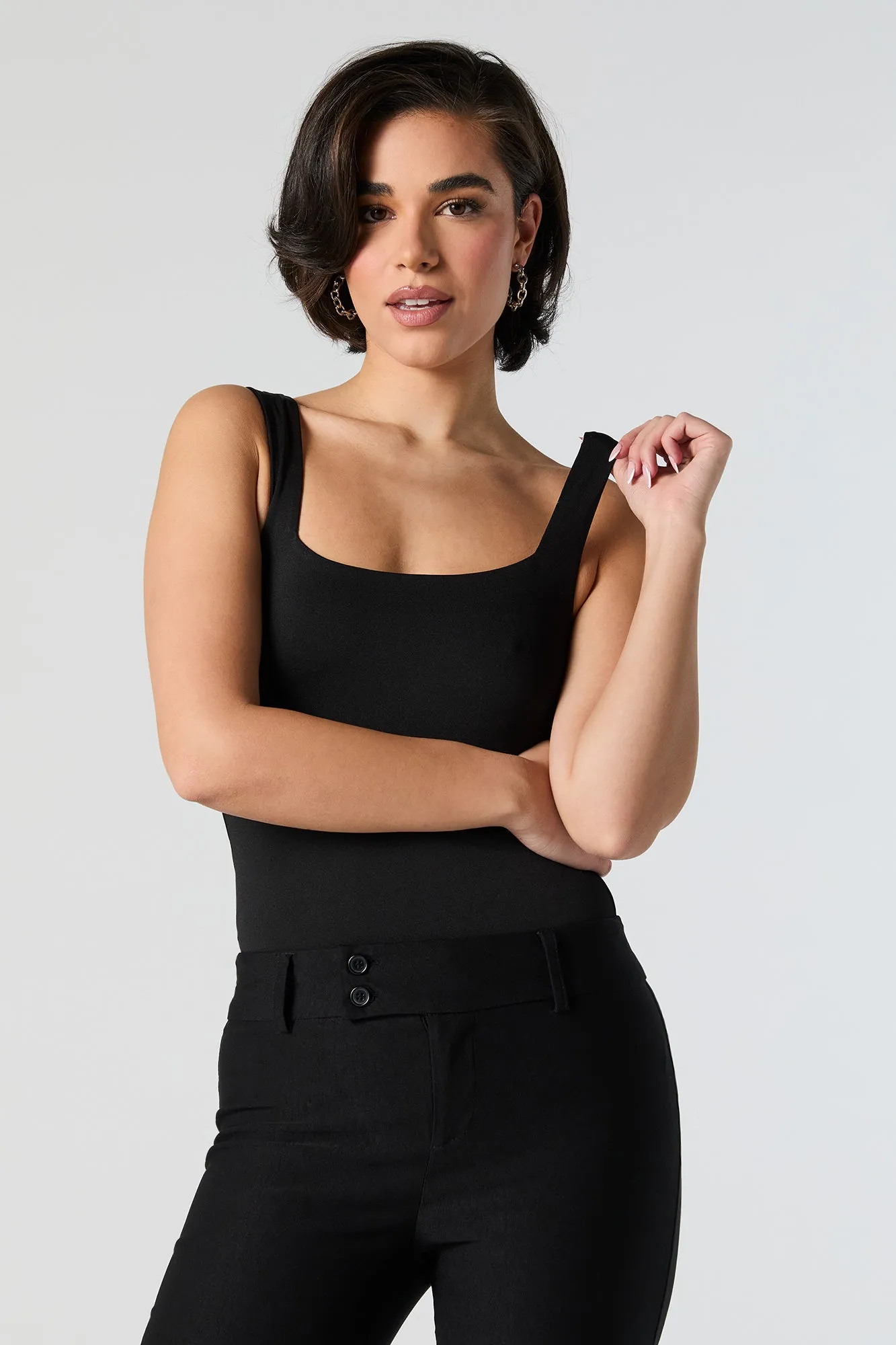 Maillot profilé à encolure carrée sold by Urban Planet product image thumbnail 5