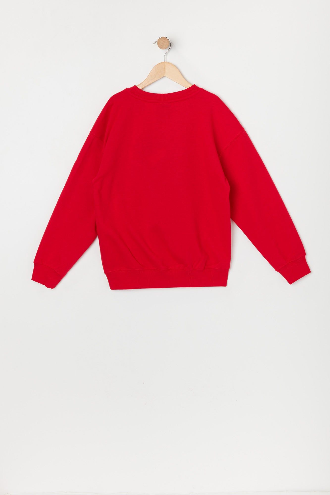 Chandail de Noël à imprimé Peanuts pour fille sold by Urban Planet product image thumbnail 2