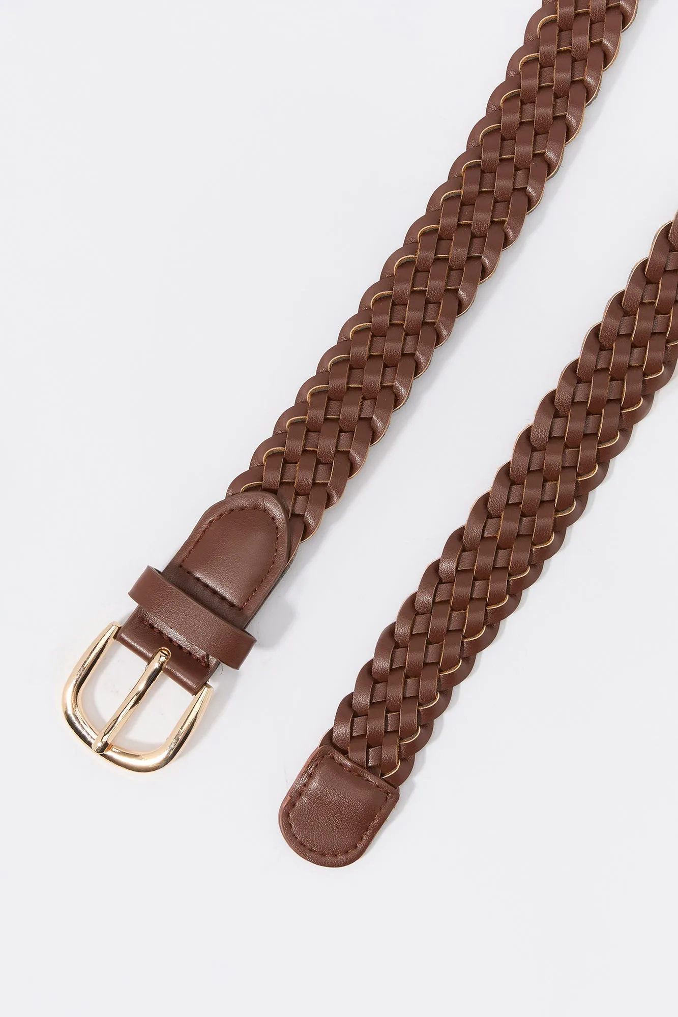 Braided Belt sold by Urban Planet product image thumbnail 4