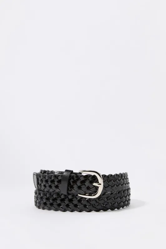Braided Belt sold by Urban Planet