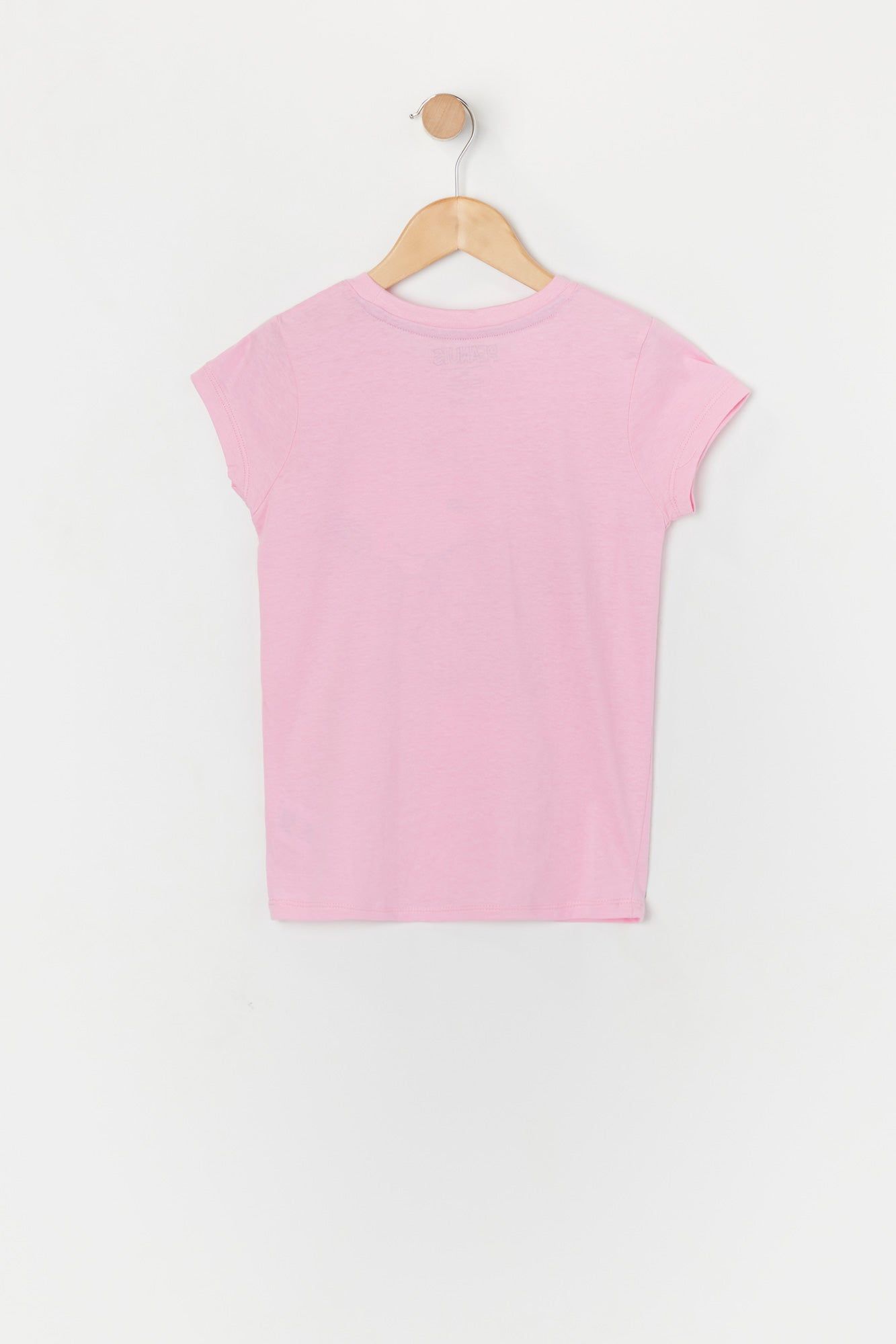 Girls Peanuts Graphic T-Shirt sold by Urban Planet product image thumbnail 2