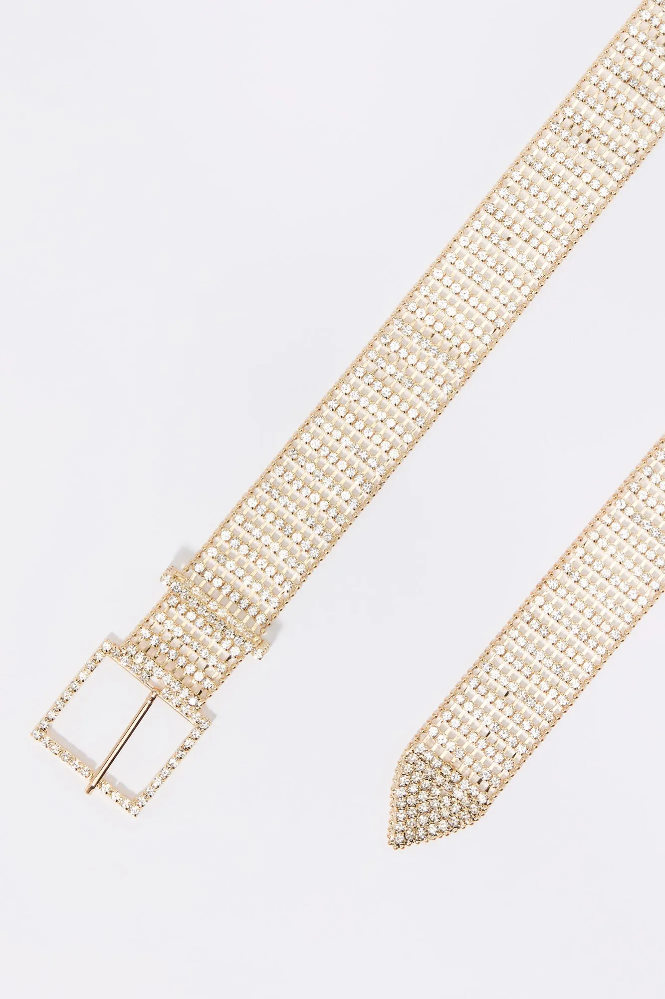 Ceinture avec pierres du Rhin sold by Urban Planet product image thumbnail 2