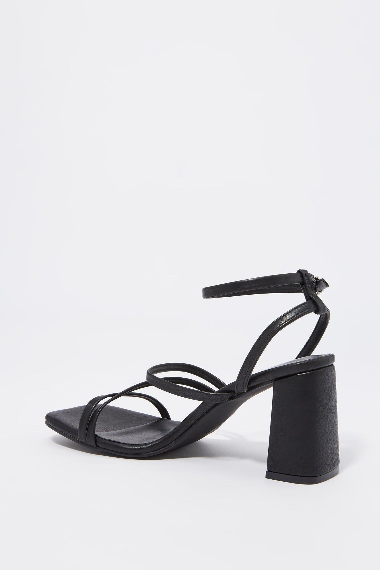 Strappy High Heel sold by Urban Planet product image thumbnail 3