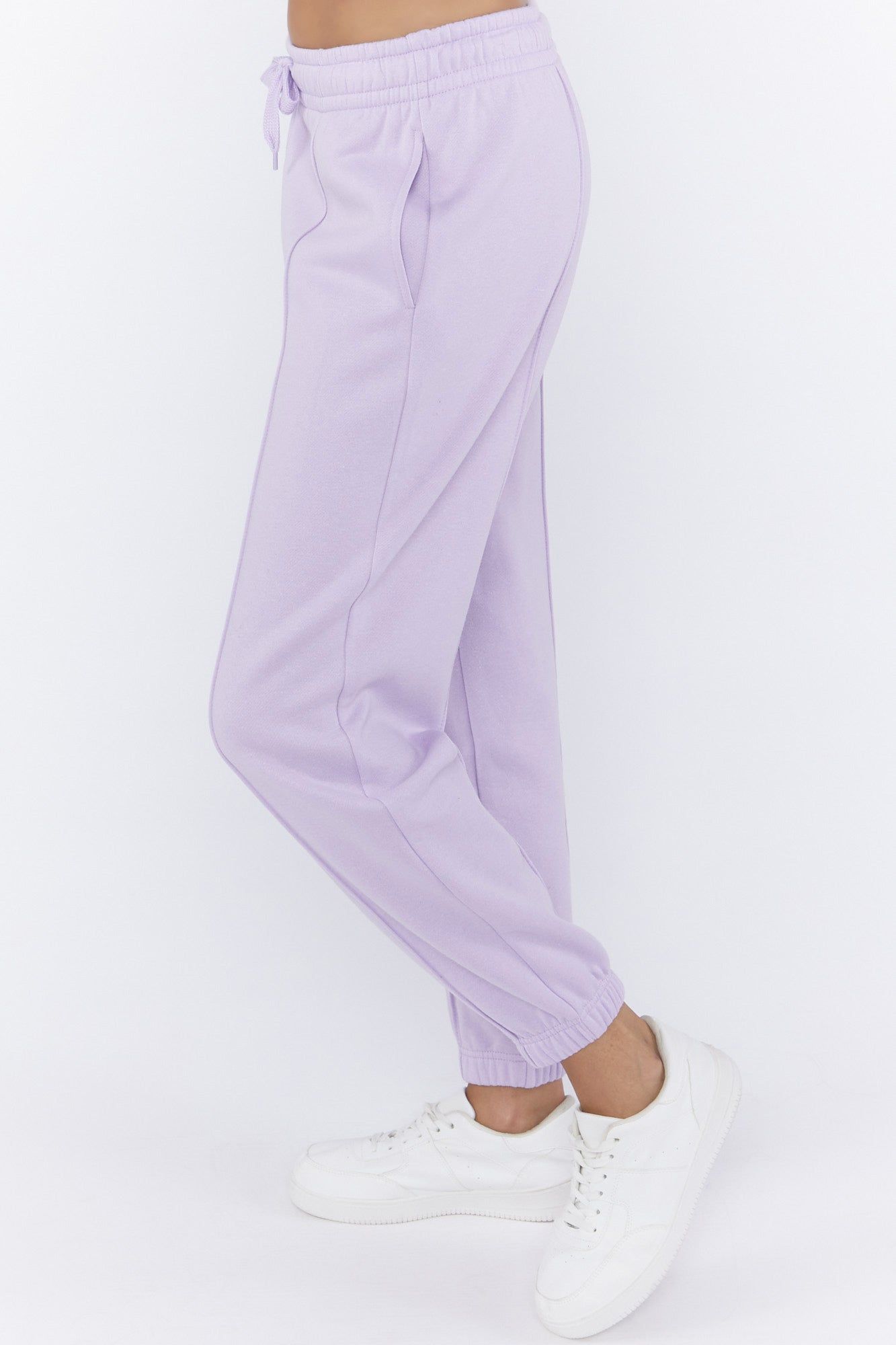 Pantalon de jogging en molleton avec coutures exposées sold by Urban Planet product image thumbnail 3