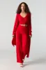 Cardigan long ouvert en tricot sold by Urban Planet