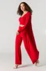 Cardigan long ouvert en tricot sold by Urban Planet