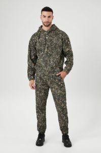 Jogger avec motif cachemire sold by Urban Planet