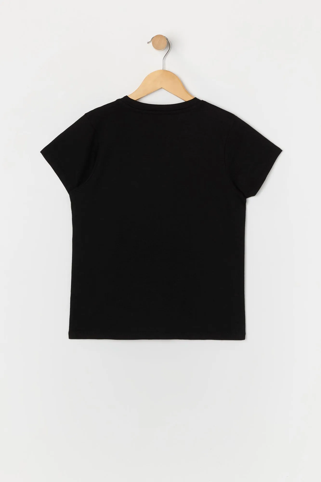 T-shirt à imprimé Los Angeles pour fille sold by Urban Planet product image thumbnail 2