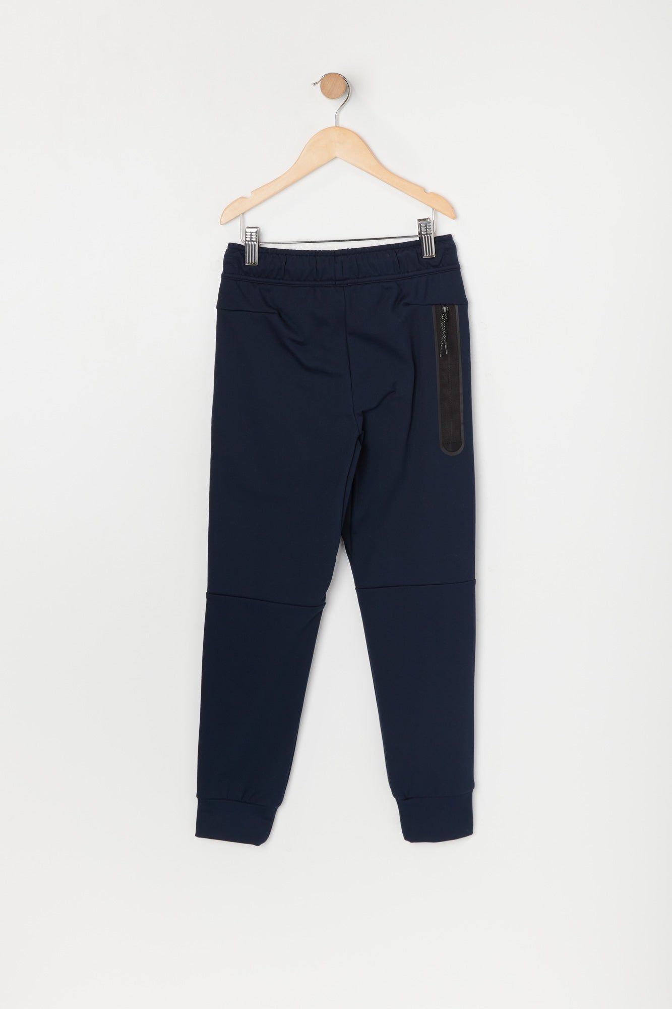 Boys Soft Tech Fleece Colourblock Jogger sold by Urban Planet product image thumbnail 4