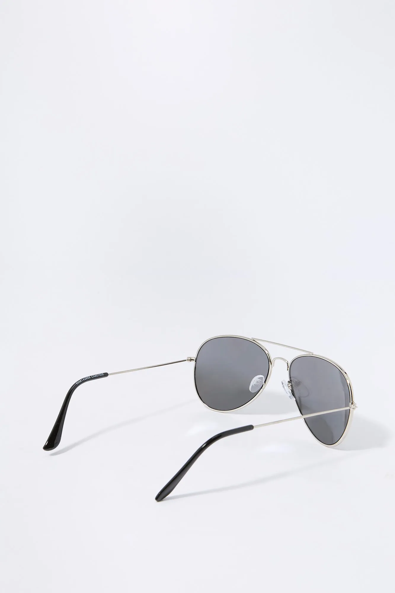 Rose Gold Aviator Sunglasses sold by Urban Planet product image thumbnail 3