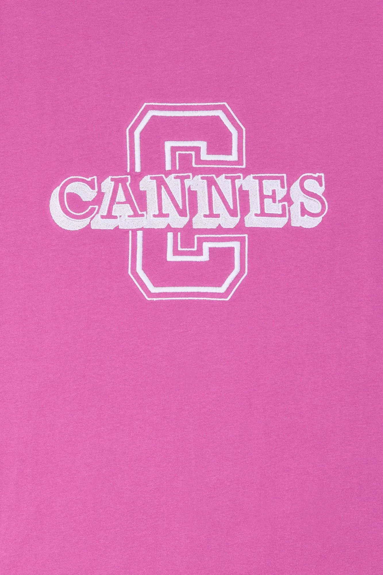 Cannes Graphic T-Shirt sold by Urban Planet product image thumbnail 4