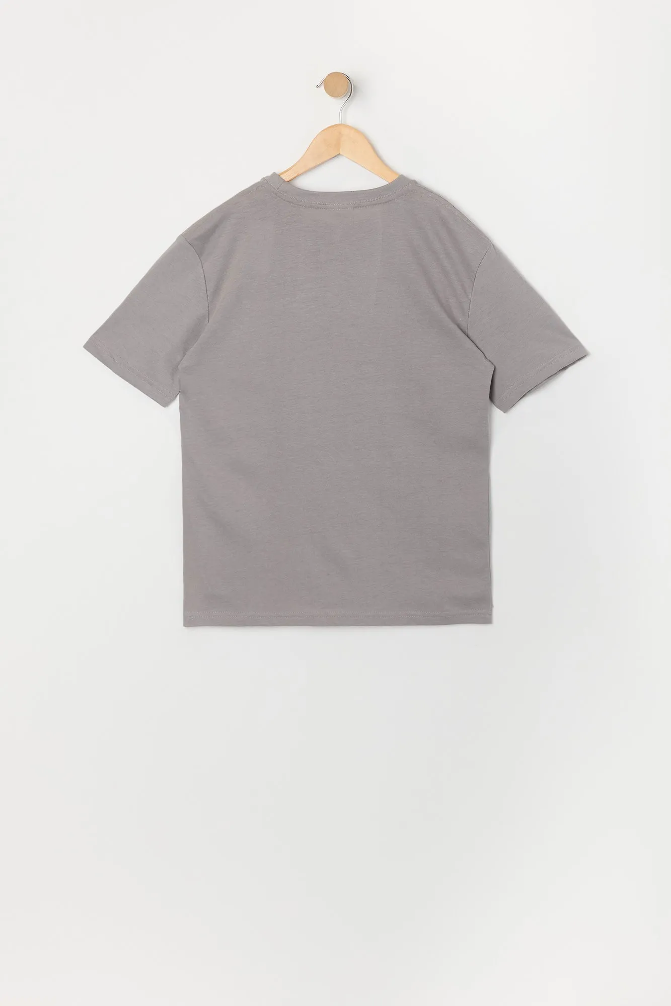 T-shirt à imprimé Gotta Go Fast pour garçons sold by Urban Planet product image thumbnail 2