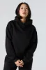 Fleece Oversized Hoodie sold by Urban Planet