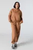 Fleece Oversized Hoodie sold by Urban Planet