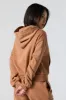 Fleece Oversized Hoodie sold by Urban Planet