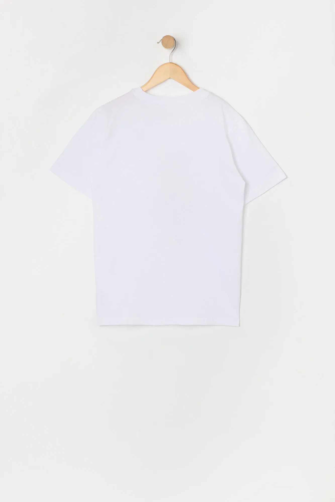 T-shirt à imprimé Stay Fresh Teddy pour garçon sold by Urban Planet product image thumbnail 2