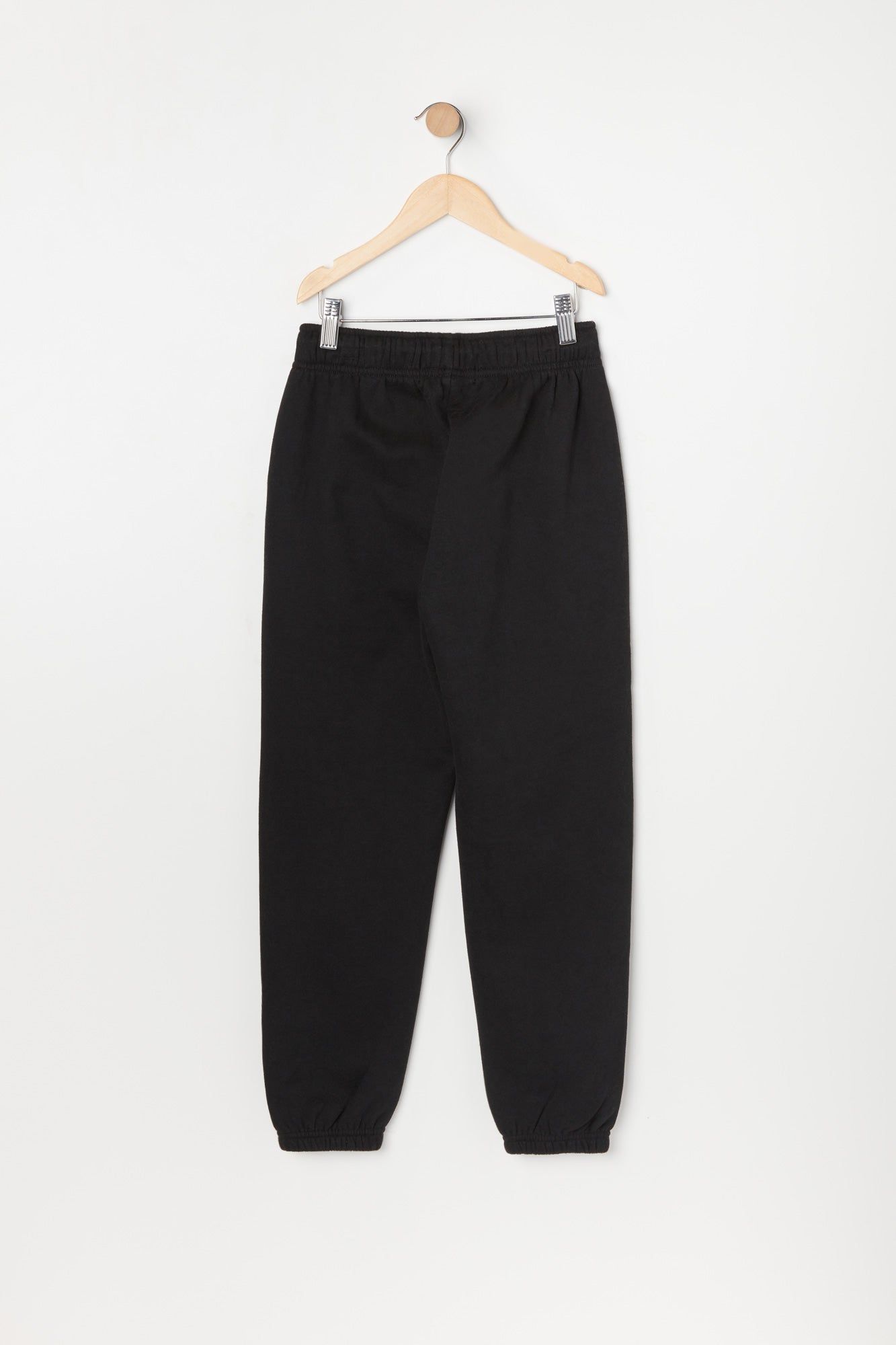 Girls Paris Graphic Fleece Jogger sold by Urban Planet product image thumbnail 2