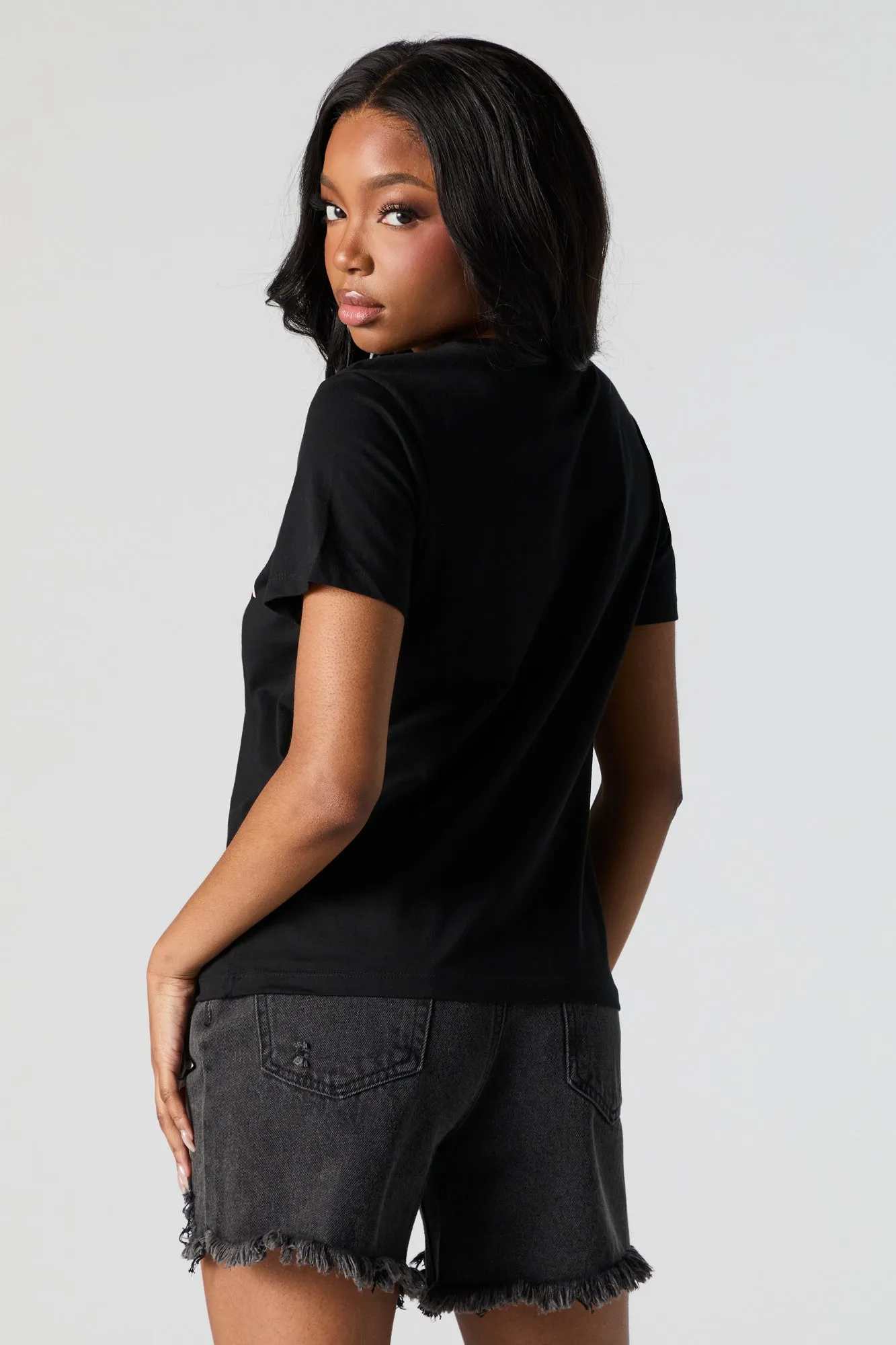 Dreamer Graphic Oversized T-Shirt sold by Urban Planet product image thumbnail 2