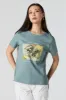 Dreamer Graphic Oversized T-Shirt sold by Urban Planet