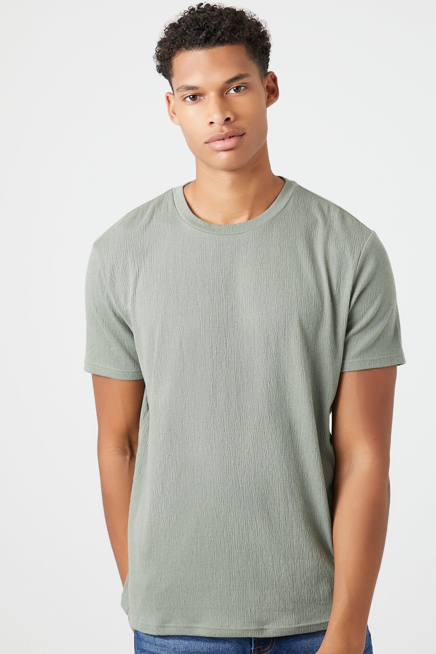 T-shirt ras du cou de tous les jours sold by Urban Planet