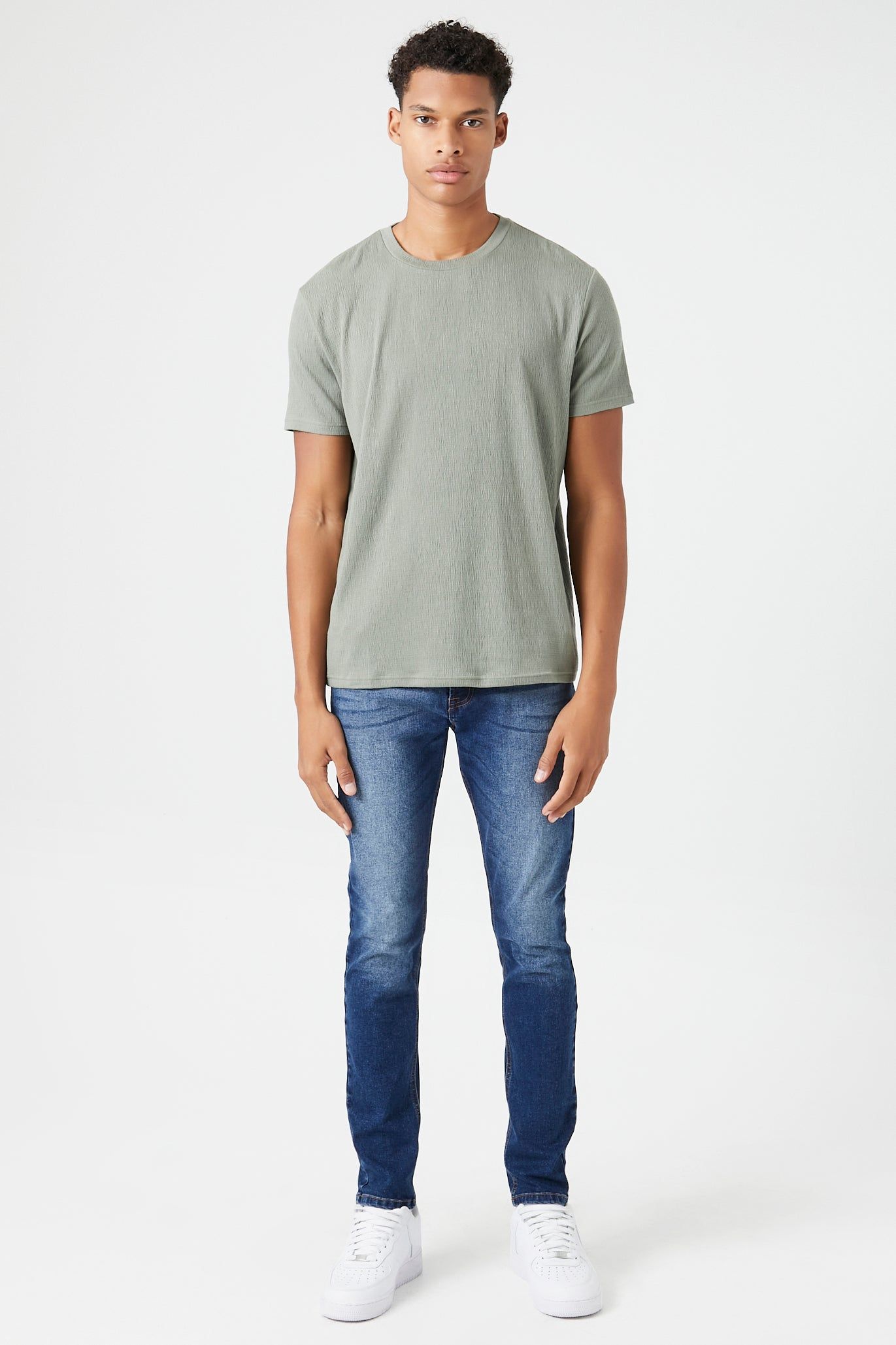 T-shirt ras du cou de tous les jours sold by Urban Planet product image thumbnail 4