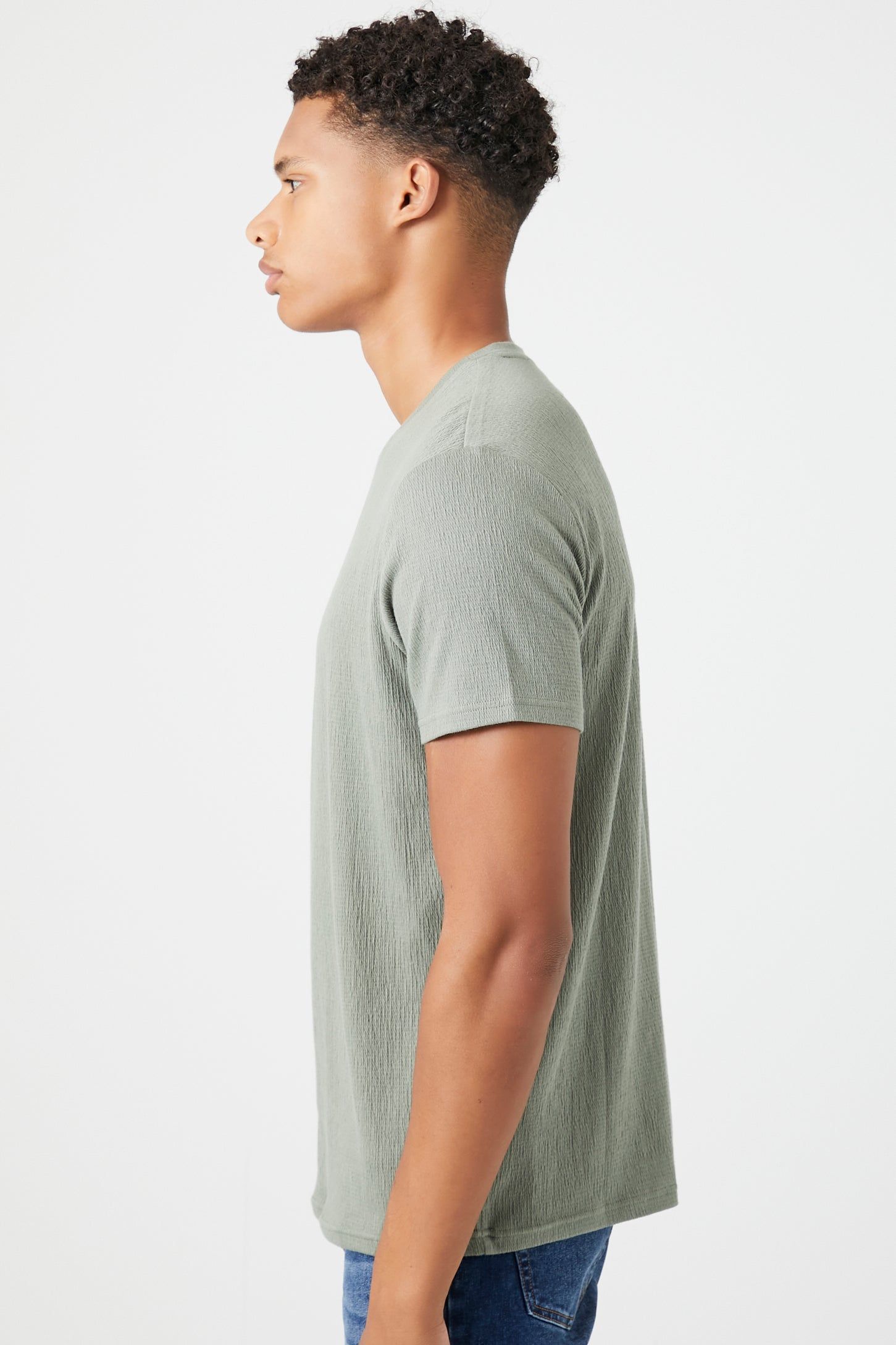 T-shirt ras du cou de tous les jours sold by Urban Planet product image thumbnail 2