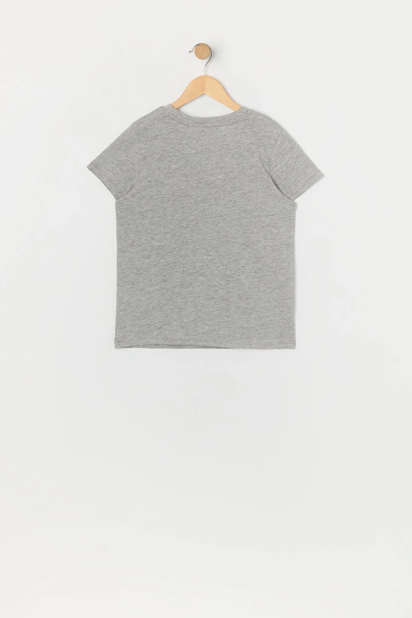 T-shirt à imprimé Surf Club pour fille sold by Urban Planet product image thumbnail 2