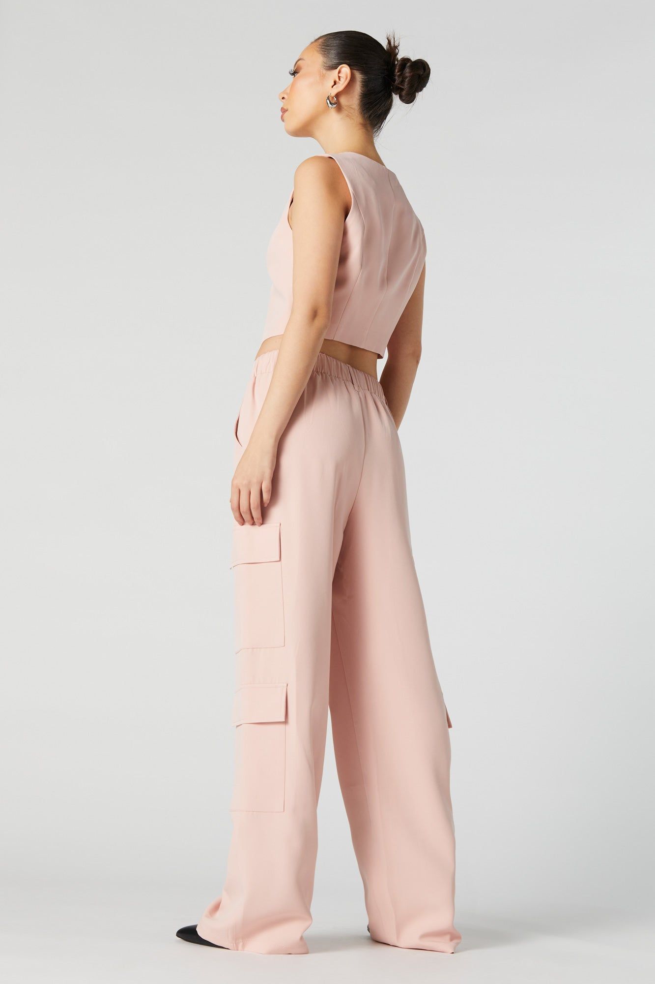 Cargo Dress Pant sold by Urban Planet product image thumbnail 2