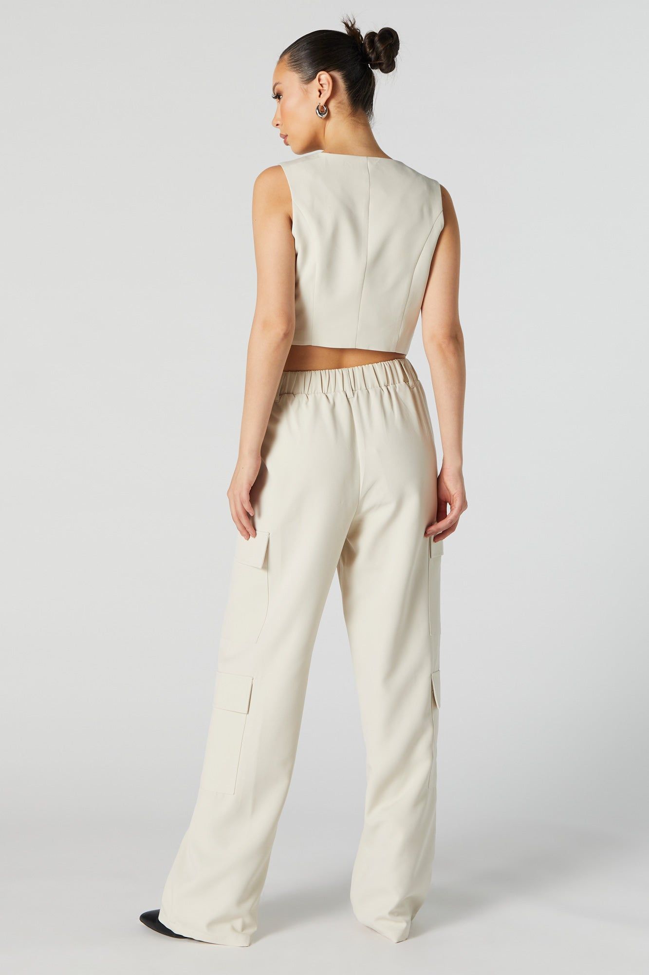 Cargo Dress Pant sold by Urban Planet product image thumbnail 5