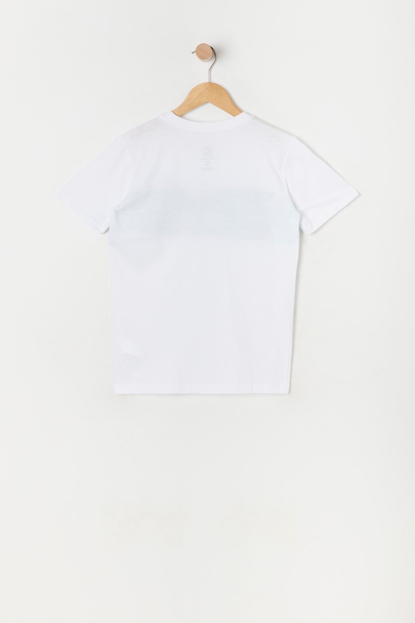 Boys Colour Block Floral Print T-Shirt sold by Urban Planet product image thumbnail 2