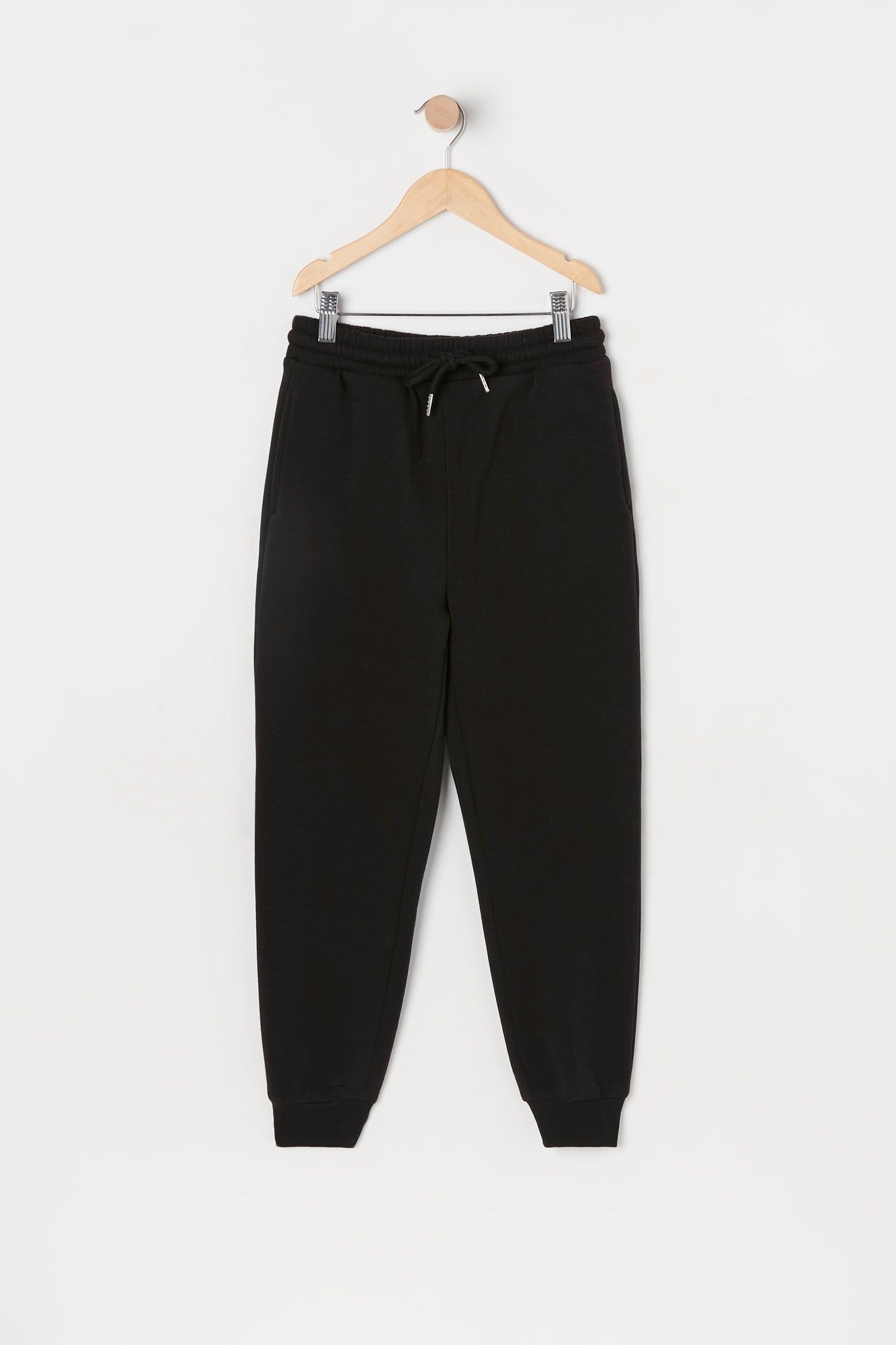 Girls Fleece Jogger sold by Urban Planet product image thumbnail 3