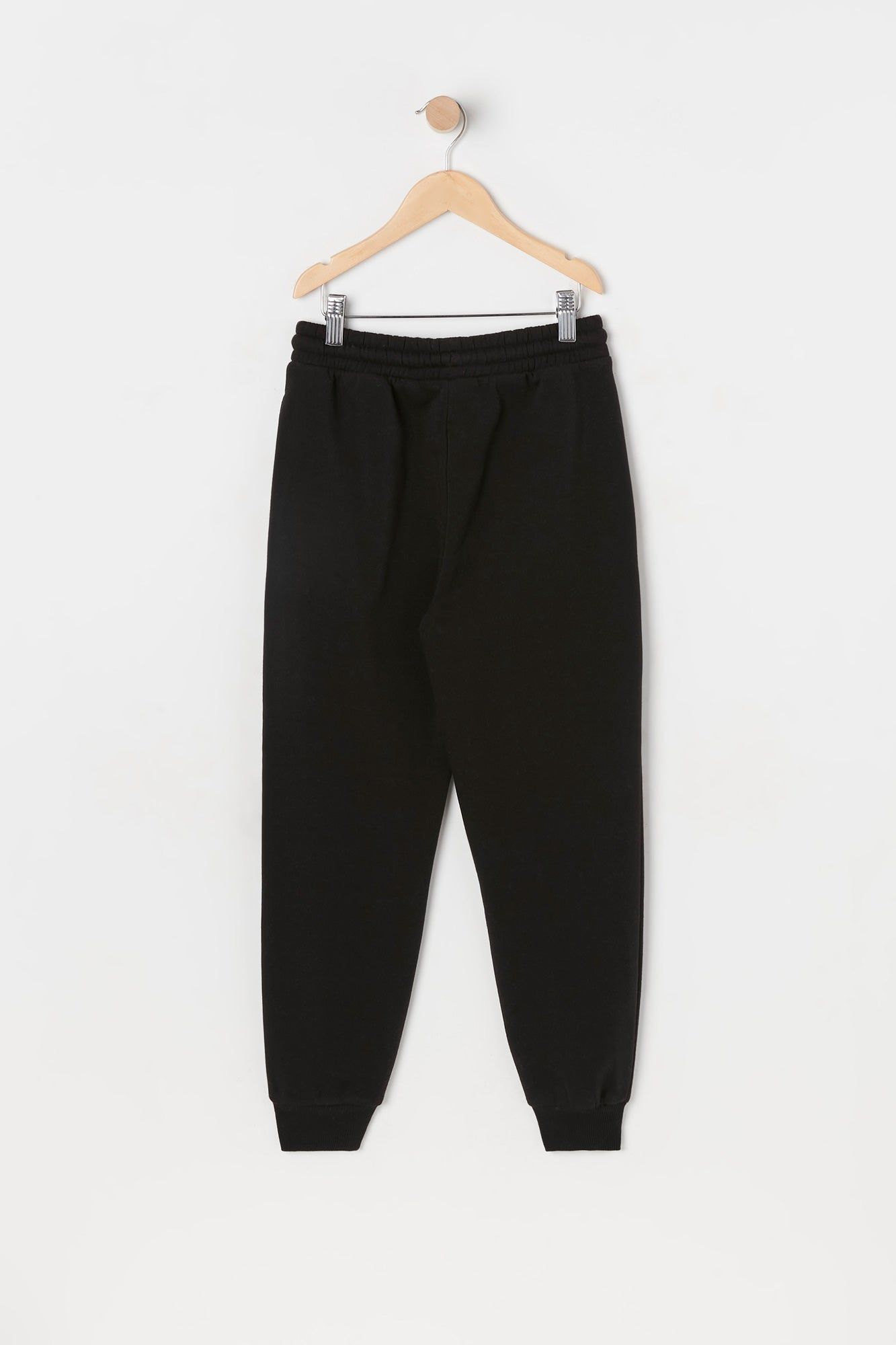 Girls Fleece Jogger sold by Urban Planet product image thumbnail 4