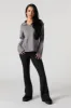 Quarter Zip Sweater sold by Urban Planet