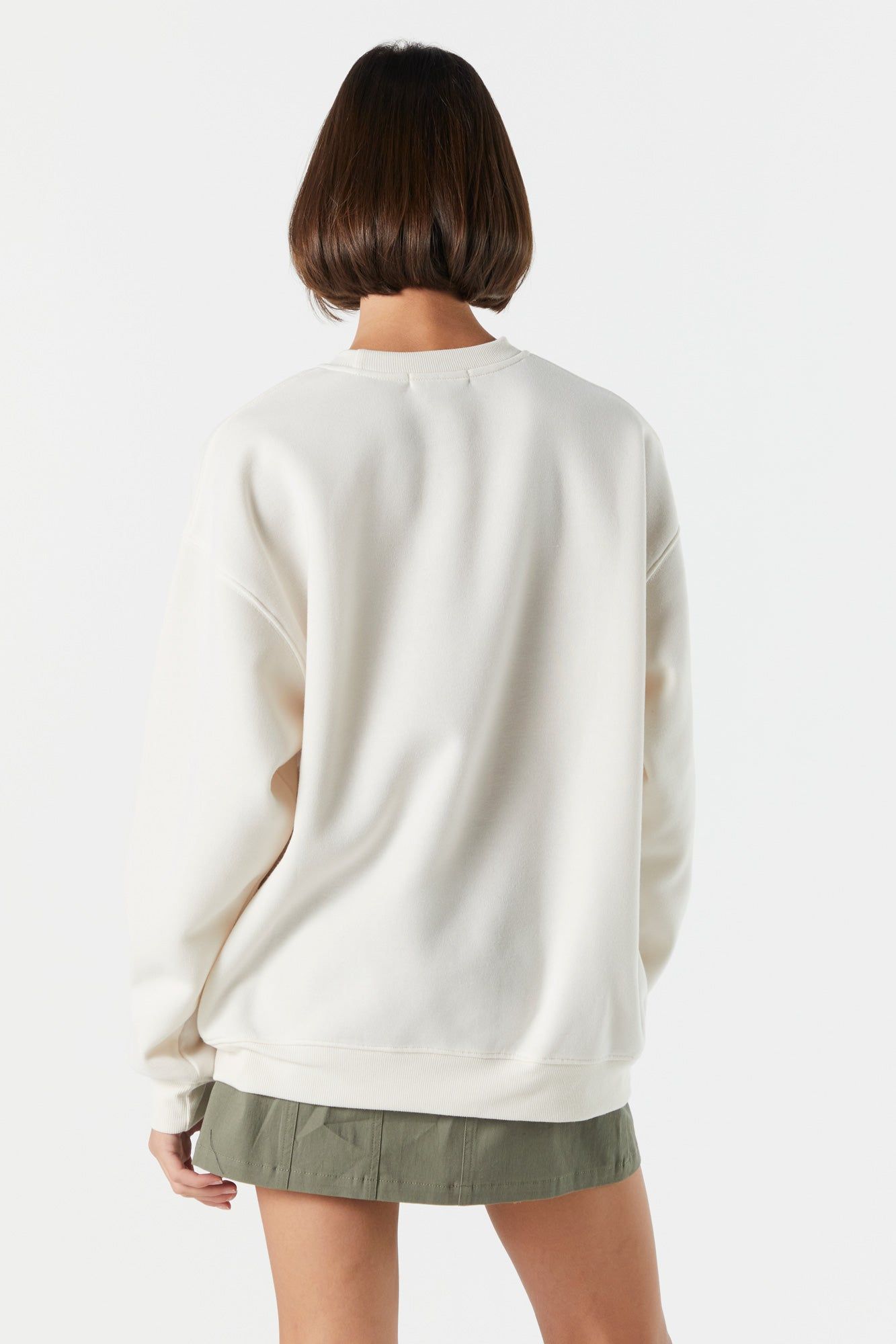 Colorado Graphic Fleece Sweatshirt sold by Urban Planet product image thumbnail 2