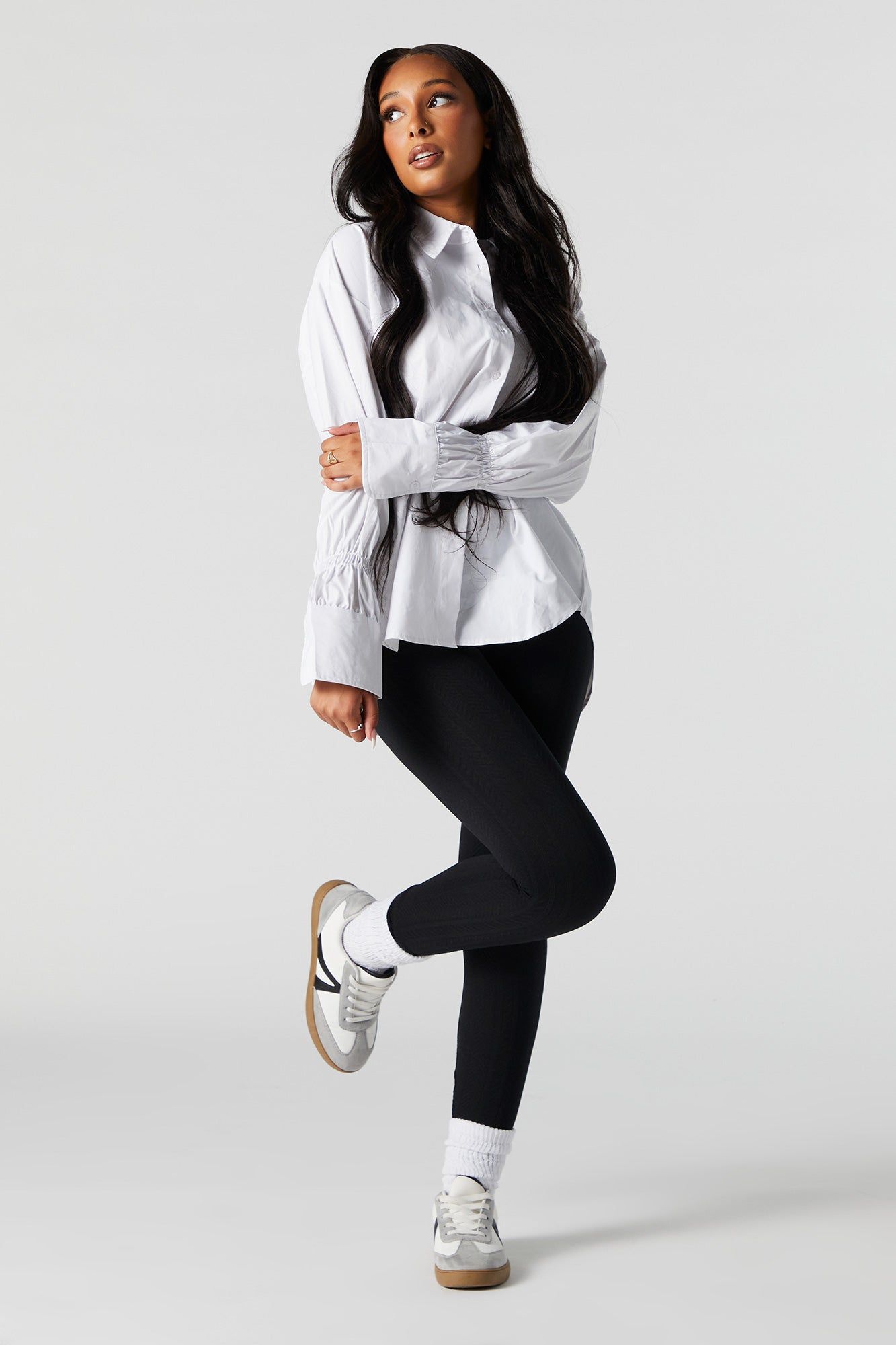 Legging sans couture sold by Urban Planet product image thumbnail 4