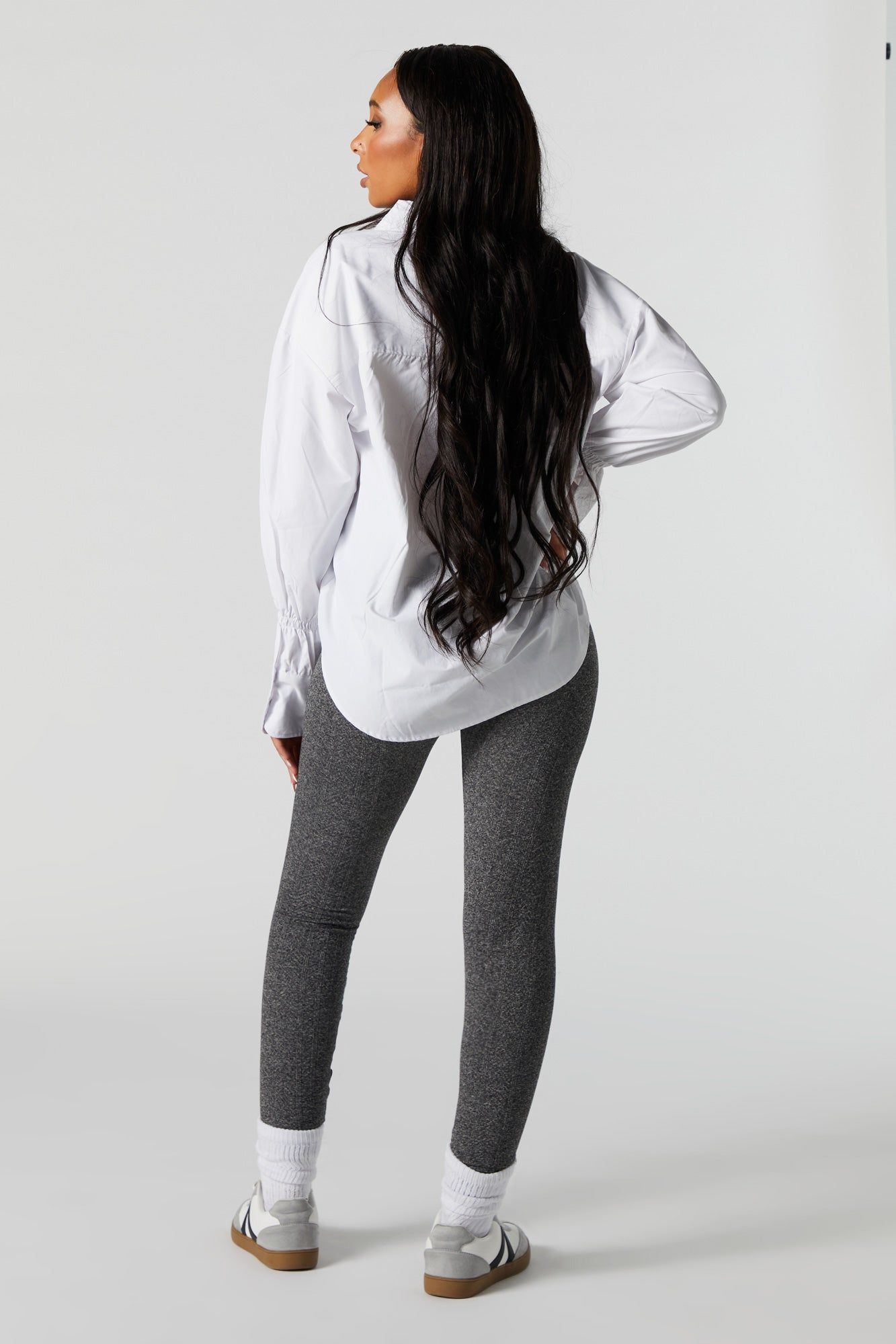 Legging sans couture sold by Urban Planet product image thumbnail 3