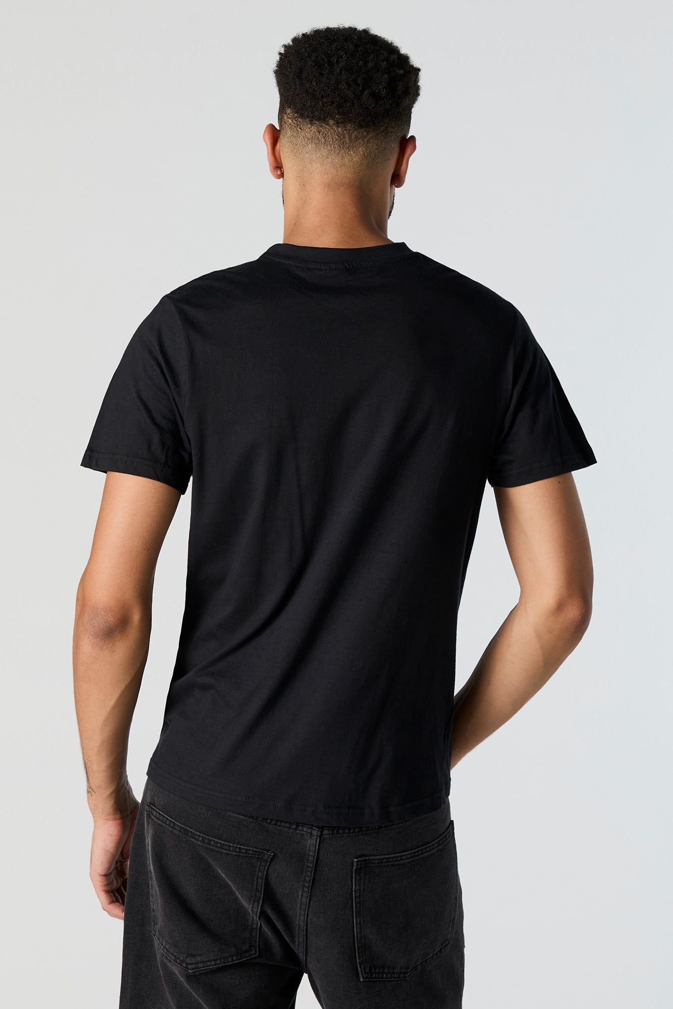 Los Angeles Graphic T-Shirt sold by Urban Planet product image thumbnail 4