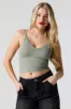 Camisole sans couture avec bonnets intégrés sold by Urban Planet
