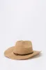 Braided Trim Cowboy Hat sold by Urban Planet