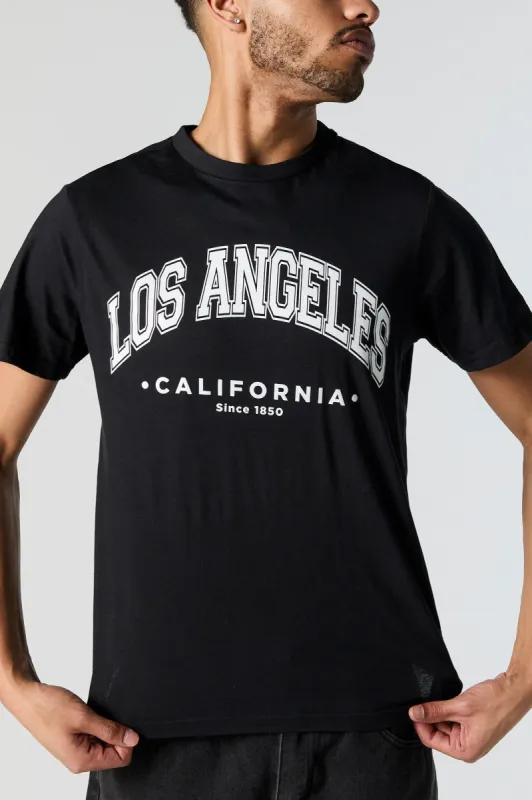 Los Angeles Graphic T-Shirt sold by Urban Planet