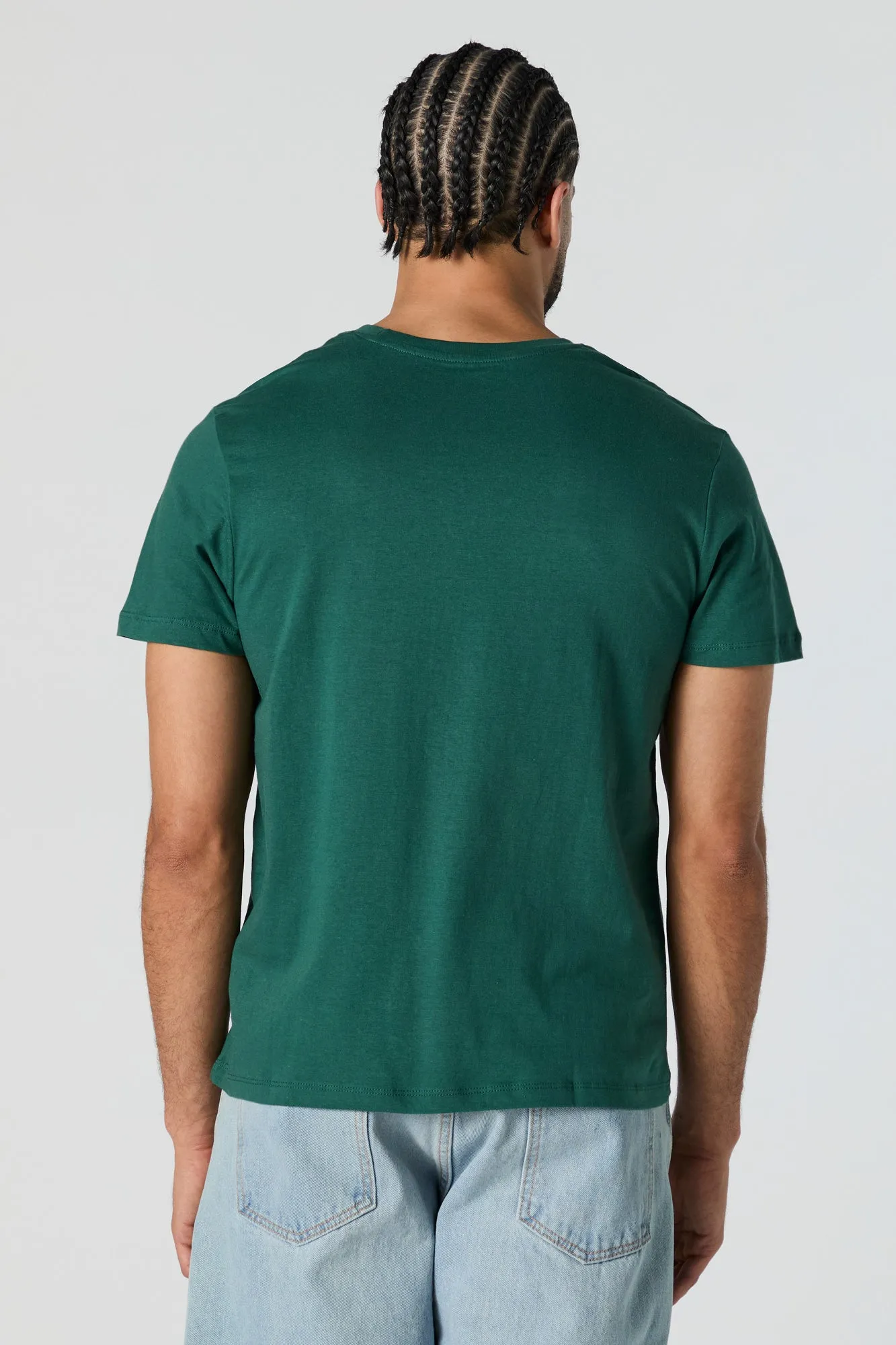 Ransom Graphic T-Shirt sold by Urban Planet product image thumbnail 3