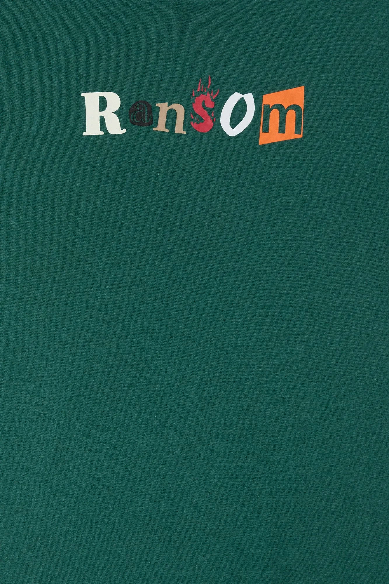 Ransom Graphic T-Shirt sold by Urban Planet product image thumbnail 4