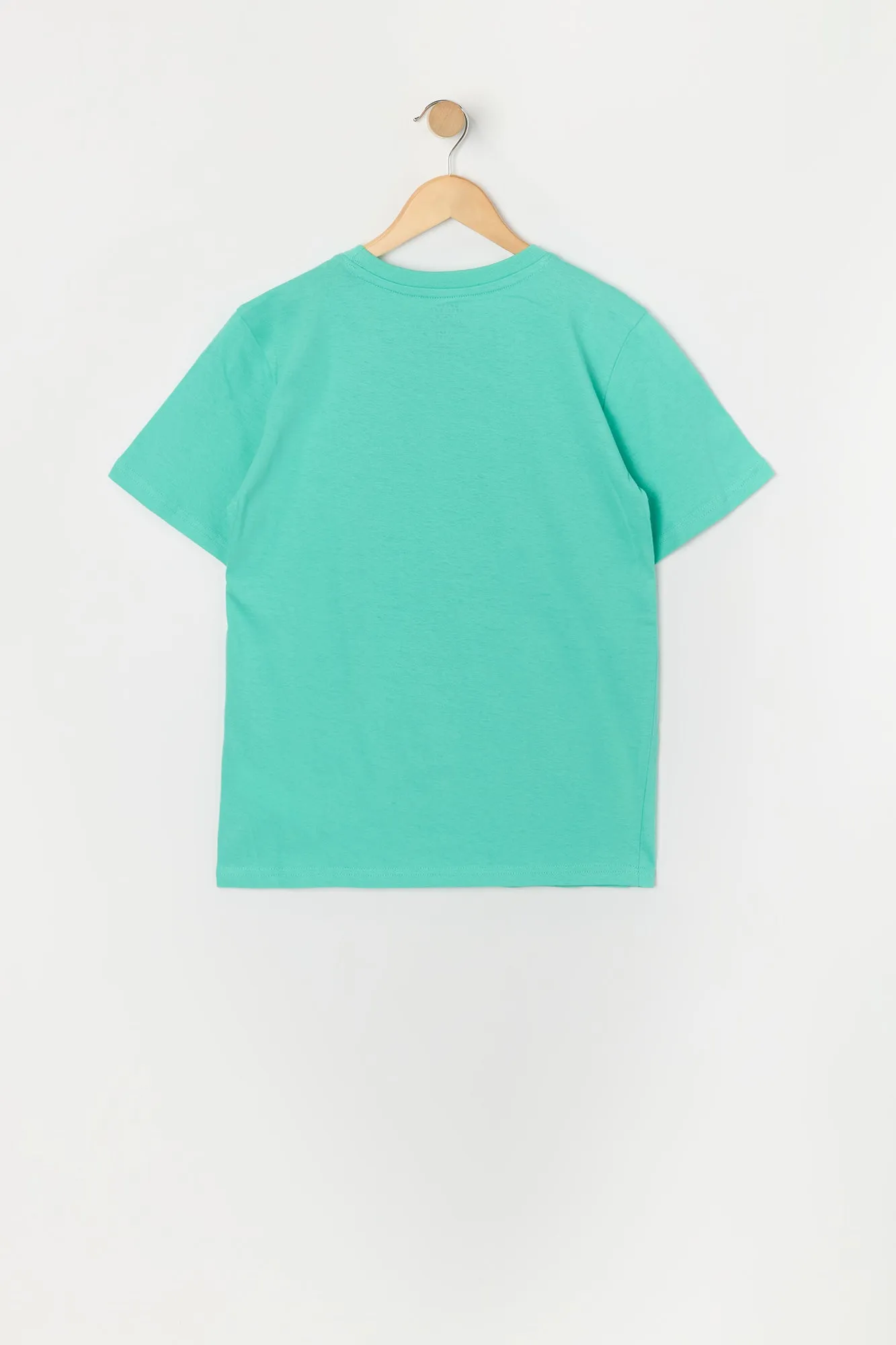 T-shirt à imprimé Dabbing Teddy pour garçon sold by Urban Planet product image thumbnail 2