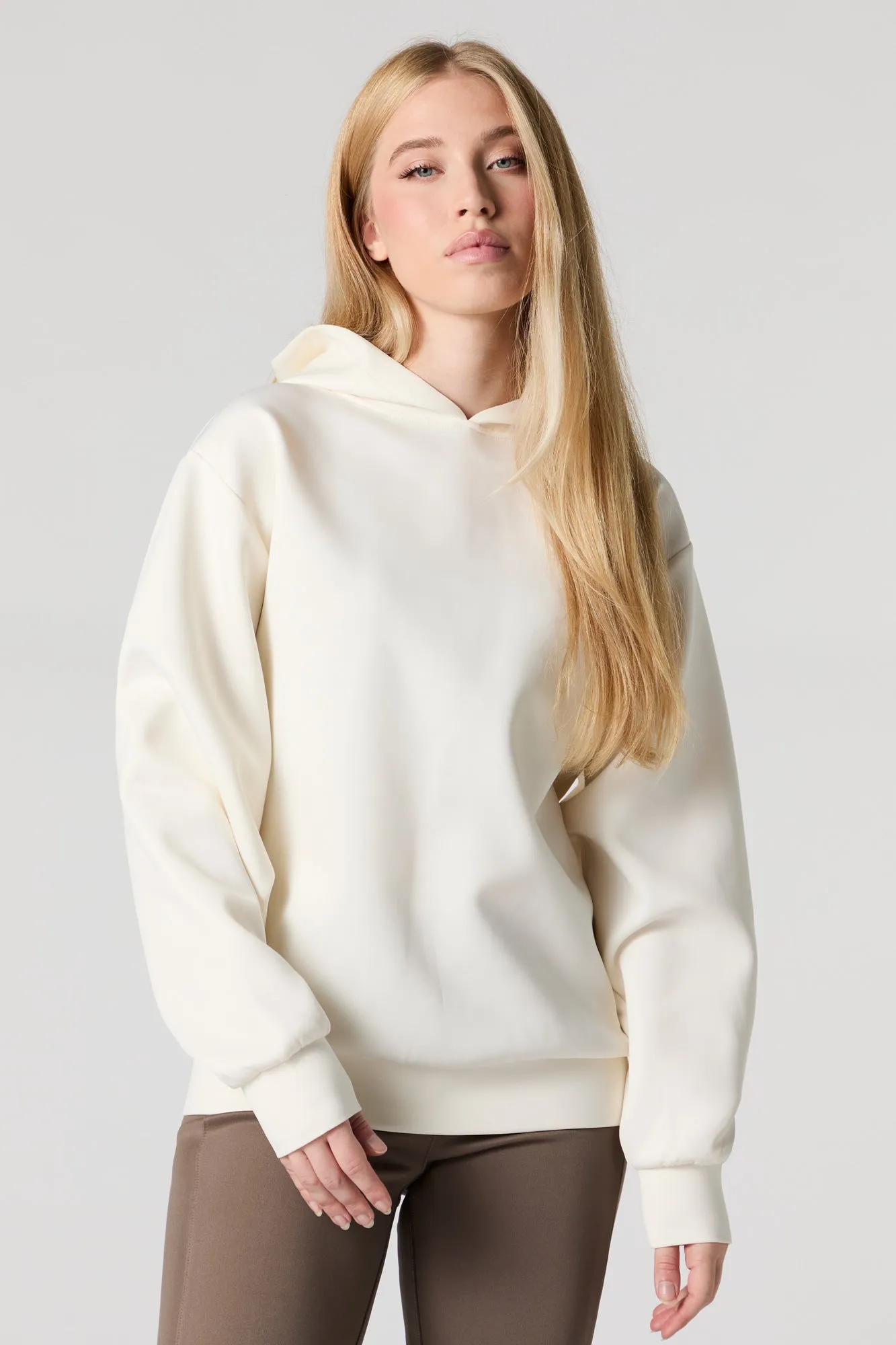 Oversized Scuba Hoodie sold by Urban Planet