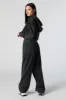 Fleece Washed Wide Leg Sweatpant sold by Urban Planet