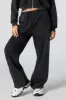 Fleece Washed Wide Leg Sweatpant sold by Urban Planet