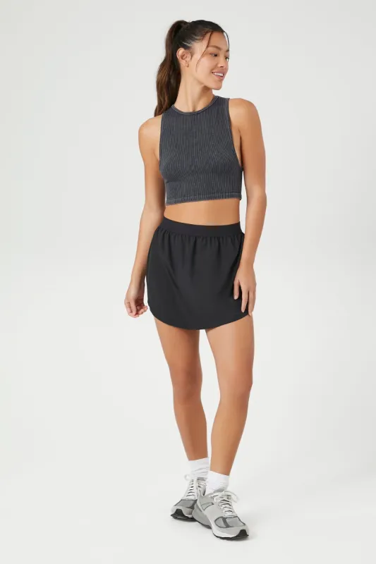 Jupe-short taille haute Active sold by Urban Planet