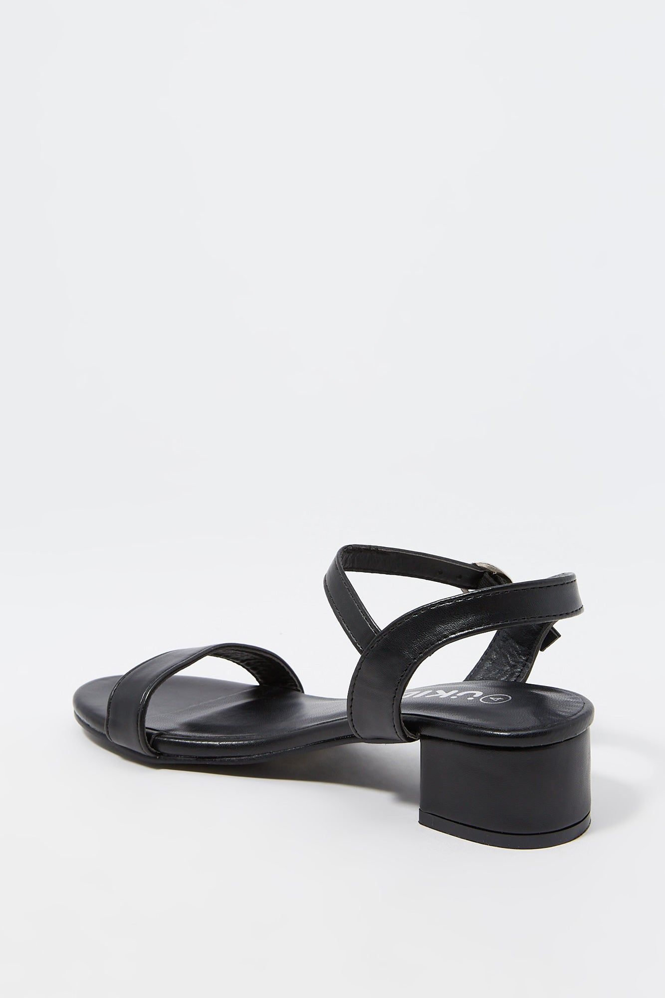 Chaussures à talons moyens avec brides aux chevilles sold by Urban Planet product image thumbnail 3