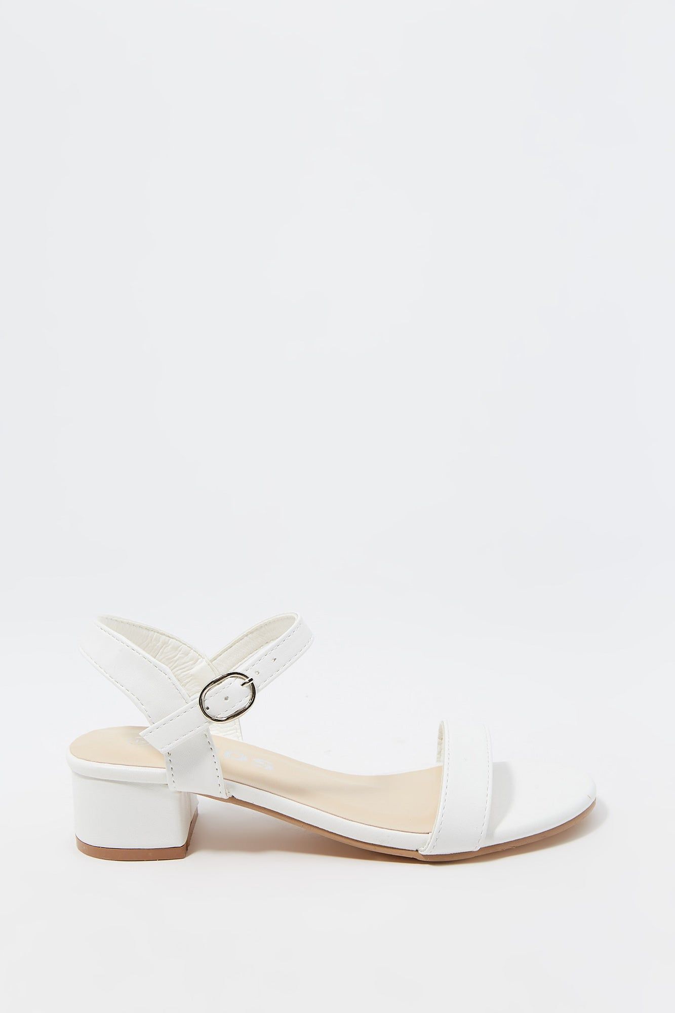 Chaussures à talons moyens avec brides aux chevilles sold by Urban Planet product image thumbnail 5